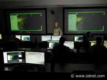 Launching your computer science career in the Air Force