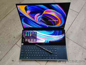 How ASUS nailed the dual-screened notebook with the ZenBook Pro Duo