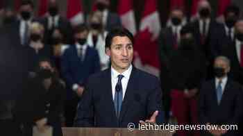 Some highlights from PM Trudeau's mandate letters to cabinet ministers - Lethbridge News Now