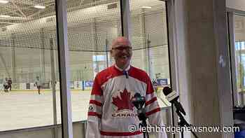 City preparing for event-filled Mayor's Hockey Challenge Saturday - Lethbridge News Now