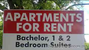 Lethbridge rentals up year over year in November - Lethbridge News Now