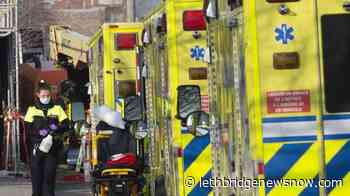 CP NewsAlert: Canada surpasses grim milestone with 30000 COVID-19 deaths - Lethbridge News Now