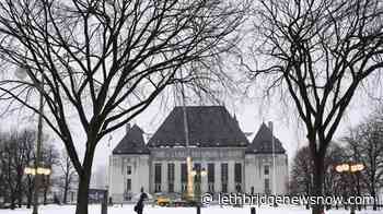 Federal Court of Appeal sides with government in CSIS warrant appeal - Lethbridge News Now