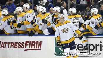 AP source: NHL reintroducing enhanced COVID-19 restrictions - Lethbridge News Now