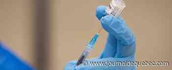 Pas moins de 58 % des 5 à 11 ans sont vaccinés au Saguenay-Lac-St-Jean