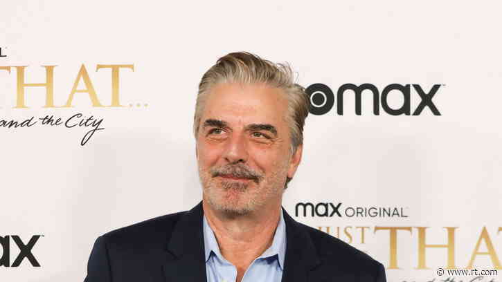 Sex and the City star accused of sexual assault