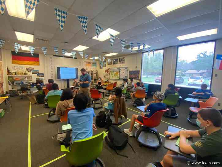 Round Rock ISD loosening COVID-19 protocols for spring semester