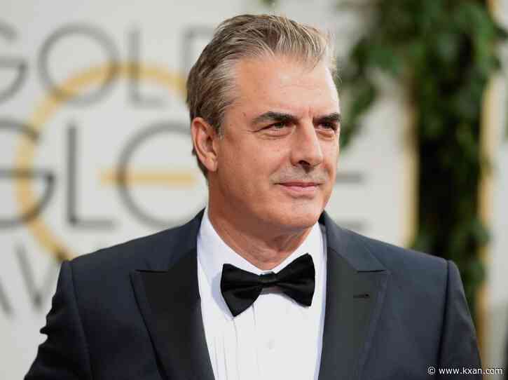 'Sex and the City' actor Chris Noth accused of sexual assault by 2 women