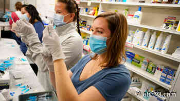 CDC panel recommends Pfizer, Moderna COVID vaccines over Johnson & Johnson shot