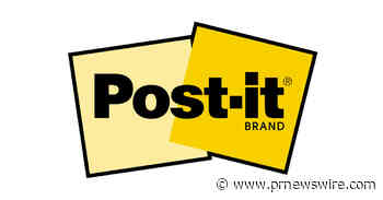 Post-it Brand wins 2021 Google Material Design Award for Post-it App