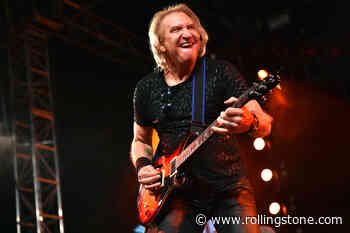 Joe Walsh Gears Up for VetsAid ‘Basement Show’ With Ringo Starr