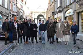Handelaars Menen- en Boterstraat organiseren laatavondshopping - KW.be - Krant van Westvlaanderen