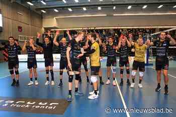 Jelle Sinnesael (Menen): “Eerste maar superbelangrijke driepunter” (Menen) - Het Nieuwsblad