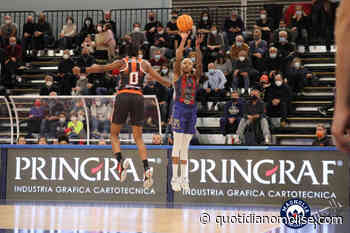 La Molisana Magnolia, fiori di acciaio vicini ad un'altra impresa: Schio si salva sul finale - Il Quotidiano del Molse