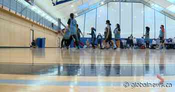 Living Skies Indigenous Basketball League a slam dunk for youth in Saskatchewan