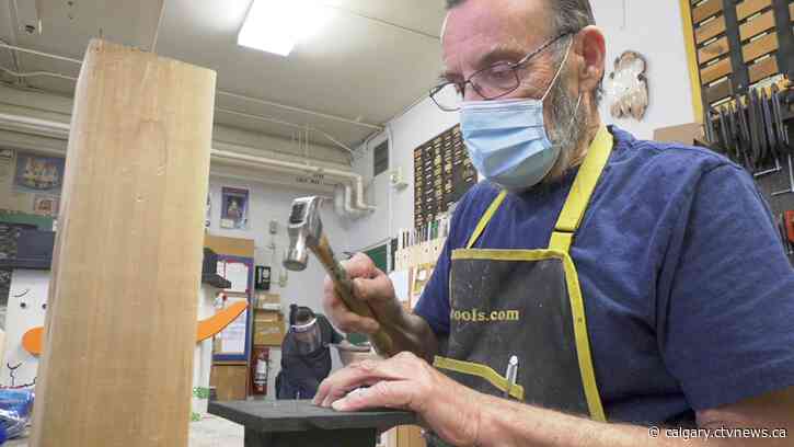 Seniors giving back in the community