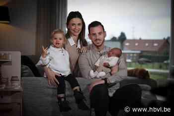 Kersvers vader Marnick Vermijl: “Bij THES vallen puzzelstukk... (Tessenderlo) - Het Belang van Limburg Mobile - hbvl.be