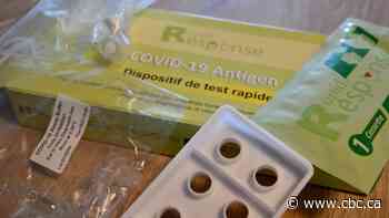 COVID-19 in Sask.: Active cases creep up as no new Omicron variants reported