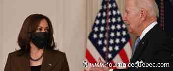 Kamala Harris assure ne pas avoir parlé avec Biden de la présidentielle de 2024