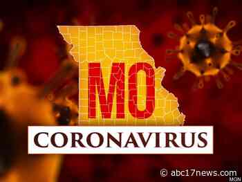 THURSDAY UPDATES: Missouri logs 3,000+ confirmed coronavirus cases - ABC17News.com