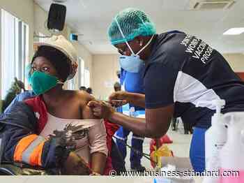 Omicron drives new coronavirus wave spreading across South Africa - Business Standard