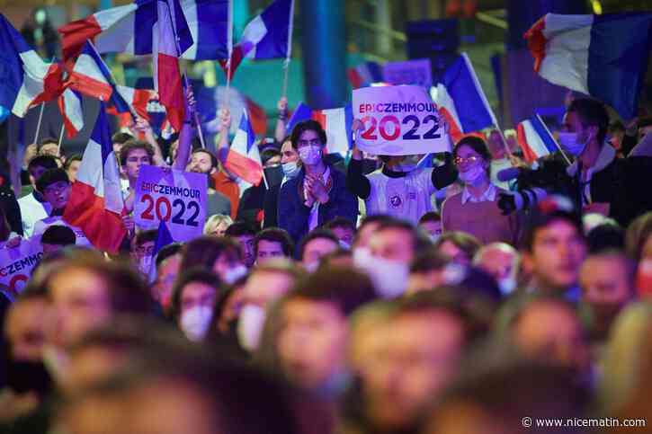 Deux hommes dont un membre d'un groupuscule d'ultradroite mis en examen après l'agression de militants de SOS Racisme lors du meeting d'Eric Zemmour