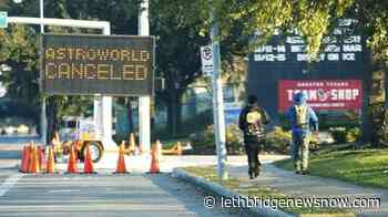 Officials: Astroworld victims died from compression asphyxia - Lethbridge News Now