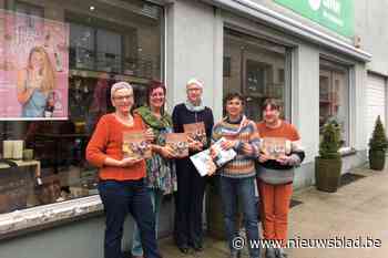 Vrijwilligers Oxfam-Wereldwinkel KLT lanceren eigen kookboek... (Kasterlee) - Het Nieuwsblad