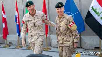 Changing the military's culture to end sexual misconduct could take 5 years, says officer