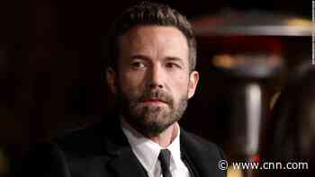 Ben Affleck says negative reaction to interview 'hurts my feelings'