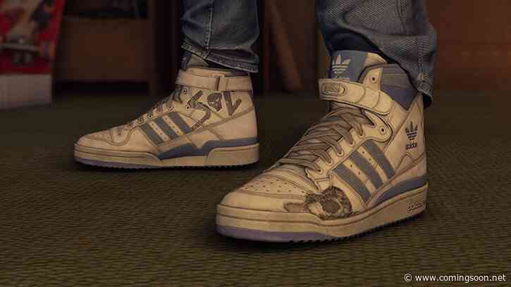 The Guardians of the Galaxy Game Is Getting Its Own Adidas Shoe Collection