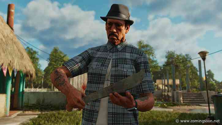 Far Cry 6’s Danny Trejo Missions Are Now Live, Adds Trejo-Themed Items