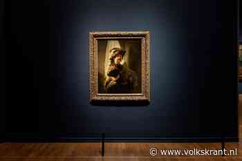 Taco Dibbits móest 'De Vaandeldrager' naar het Rijks halen. 'Als ik het niet deed, zal de geschiedenis mij niet vergeven' - Volkskrant