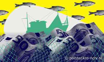 We willen dat vissers duurzaam investeren, maar waar halen ze het geld vandaan? - Pointer (KRO-NCRV)