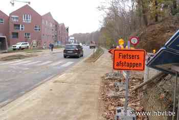 Vanuit Halen opnieuw over snelste weg naar station Diest - hbvl.be