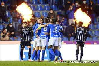 Eerste zege onder Storck! Racing Genk knokt zich in tweede helft voorbij Charleroi (4-2)