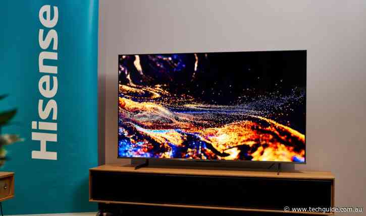 Hisense unveils its 2022 TV range which includes a 120-inch Laser TV