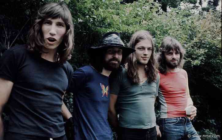 Pink Floyd surprise fans with release of a dozen live albums