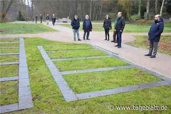 „Besonderer Tag“: Erstes Gräberfeld für Muslime im Landkreis übergeben - Stade - Tageblatt-online