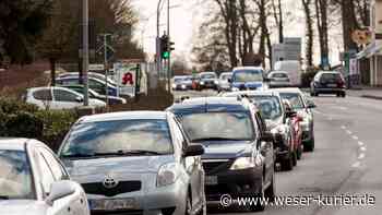 IHK trommelt für B74 neu - WESER-KURIER