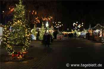 Weihnachtsmärkte in Buxtehude und Stade schließen vorzeitig - Landkreis Stade - Tageblatt-online