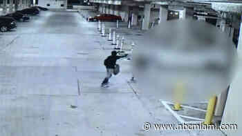 2nd Suspect Arrested in Aventura Mall Parking Lot Armed Robbery