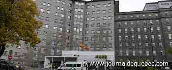 Éclosion de COVID-19 parmi le personnel de l’Hôtel-Dieu de Lévis