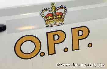 Local driver facing impaired charge after traffic complaint in Chapleau Township - TimminsToday