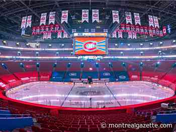 COVID live updates: Canadiens agree to play with no fans at Bell Centre tonight