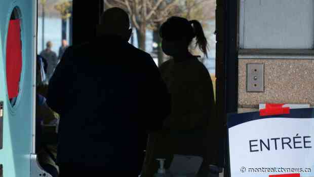 Quebec COVID-19 numbers rise significantly again with 2,736 new cases