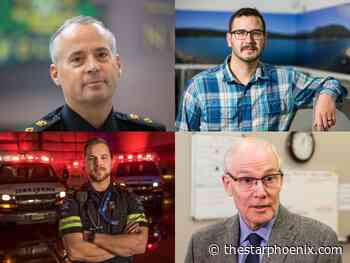 Trapped: On the front lines of Sask.'s overdose epidemic