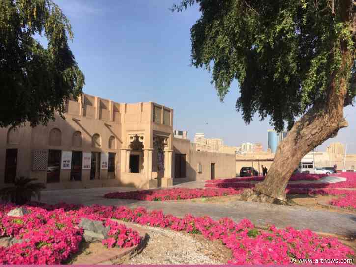 Alison Collins, Founder of Dubai’s First Fine Art Gallery, Dies at 79