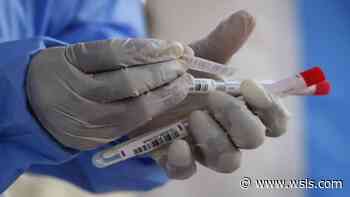Virginia sees 3,688 new coronavirus cases, now reporting 1,009,933 statewide - WSLS 10