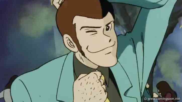 English Lupin the 3rd Part 1 Dub Coming to Blu-ray and HiDive